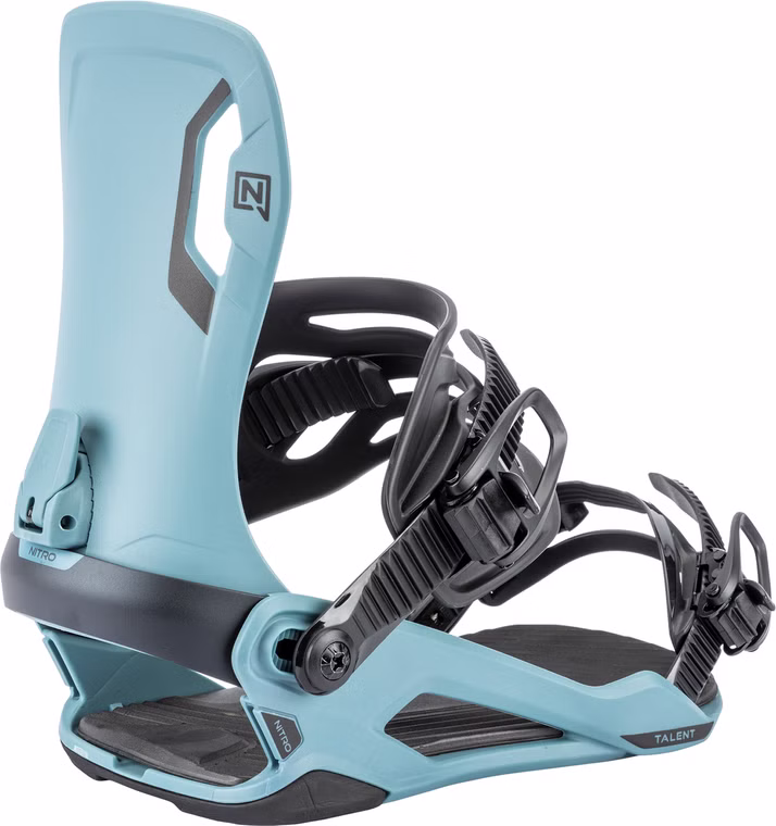 Talent Unisex Snowboard Bindung Nitro 2026 L
