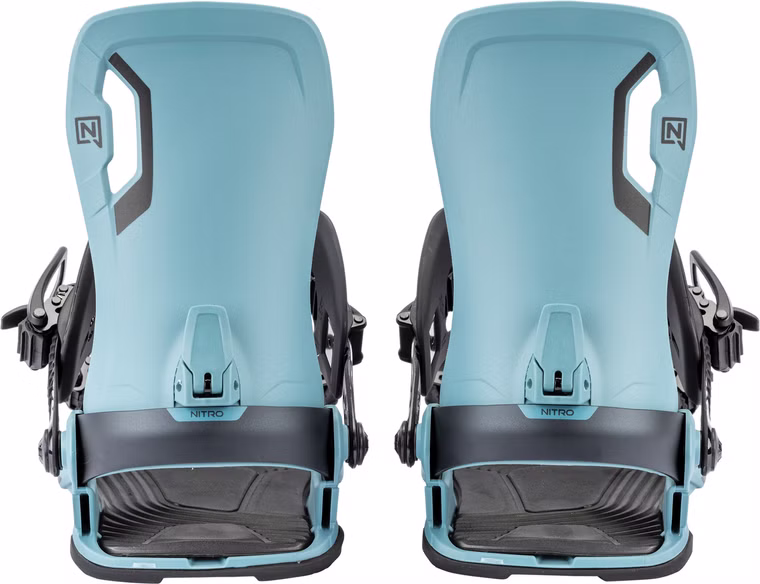Talent Unisex Snowboard Bindung Nitro 2026 L