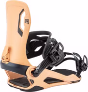 Talent Unisex Snowboard Bindung Nitro 2026 Orange