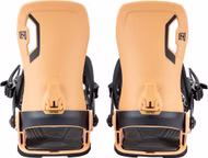 Talent Unisex Snowboard Bindung Nitro 2026 Orange