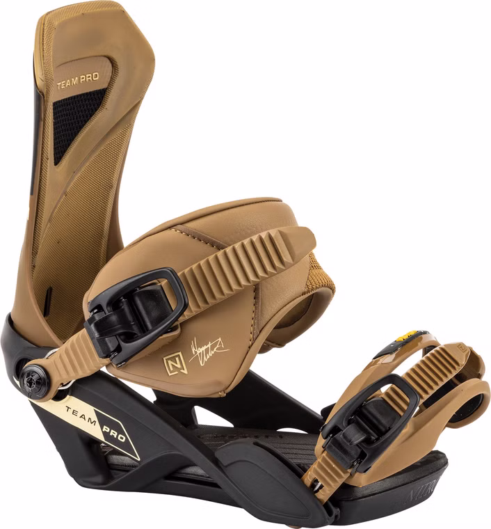 Team Pro Snowboard Bindung Nitro 2026 M