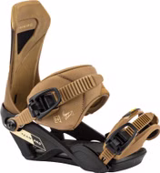 Team Pro Snowboard Bindung Nitro 2026 M