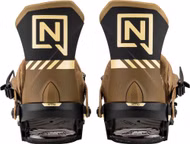 Team Pro Snowboard Bindung Nitro 2026 M