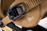 Team Pro Snowboard Bindung Nitro 2026 M