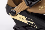 Team Pro Snowboard Bindung Nitro 2026 M