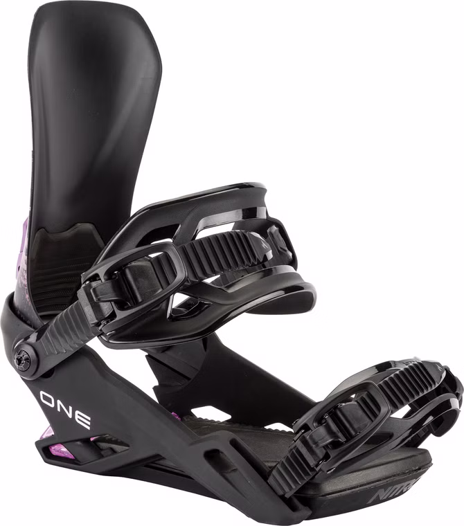 One Snowboard Bindung Nitro 2026 M