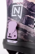 One Snowboard Bindung Nitro 2026 M