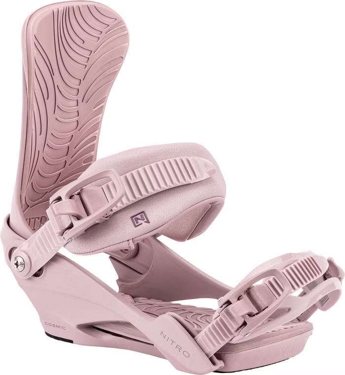 Cosmic Snowboard Bindung Nitro 2026 S/M