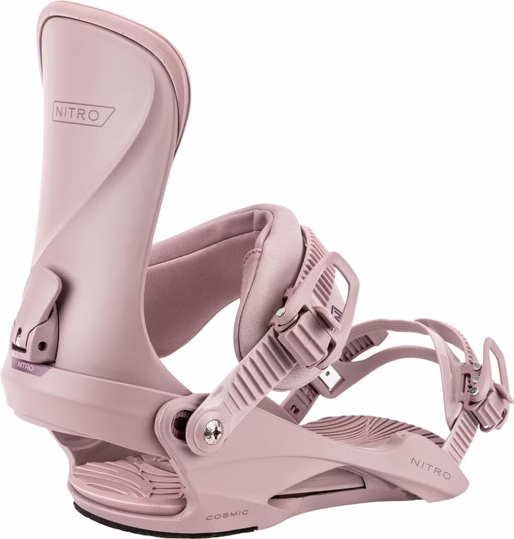 Cosmic Snowboard Bindung Nitro 2026 S/M
