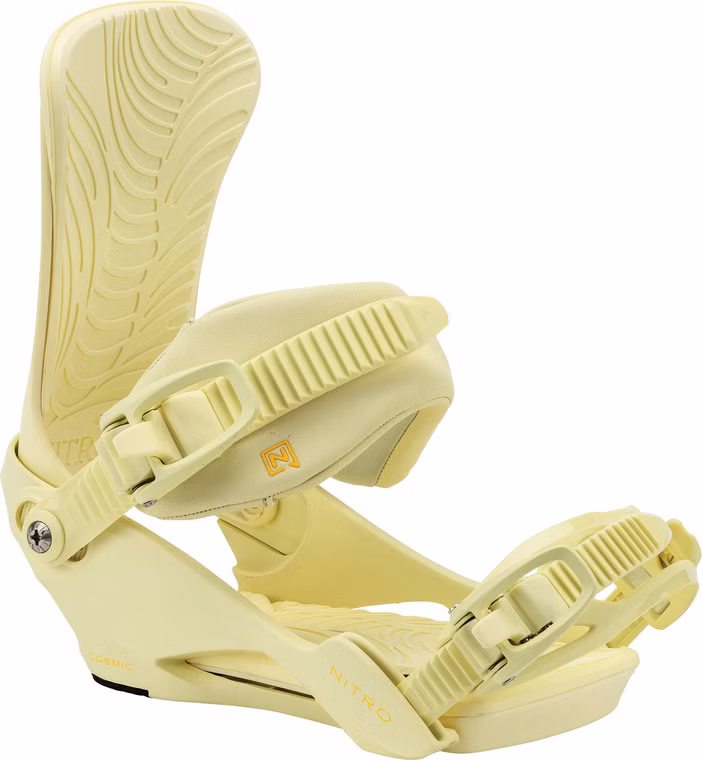 Cosmic Snowboard Bindung Nitro 2026 S/M