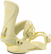 Cosmic Snowboard Bindung Nitro 2026 S/M