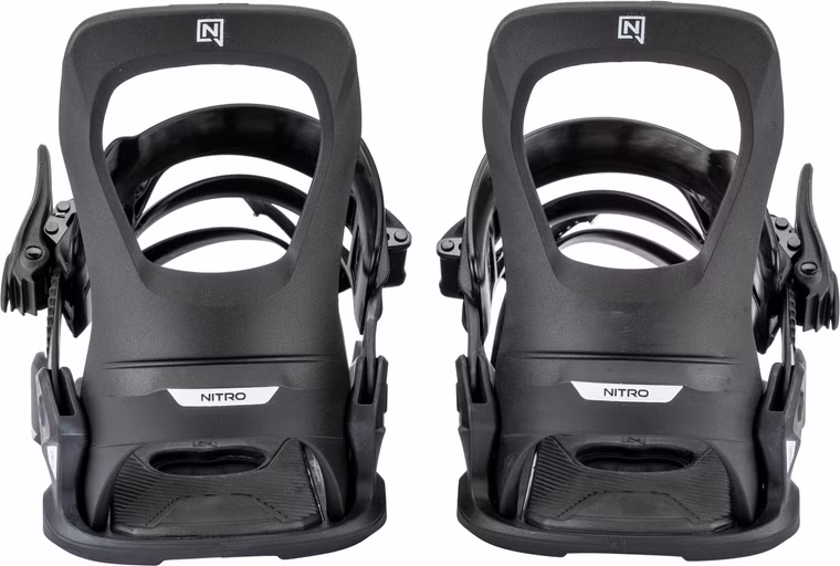 Charger Micro Snowboard Bindung Nitro 2026 XS