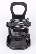 Charger Micro Snowboard Bindung Nitro 2026 XS