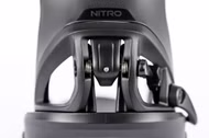 Step On Mens Snowboard Bindung Nitro 2026 M