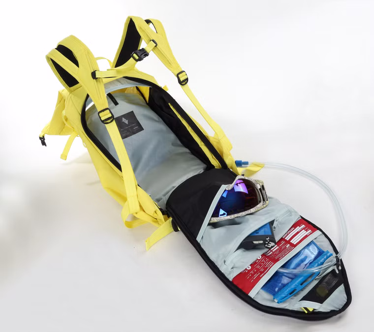 Splitpack 30 Snowboard Boardbag Nitro 2026 Illuminating