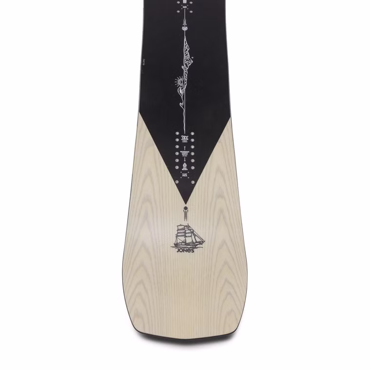 Men's Flagship Pro Snowboard Jones 2026 154