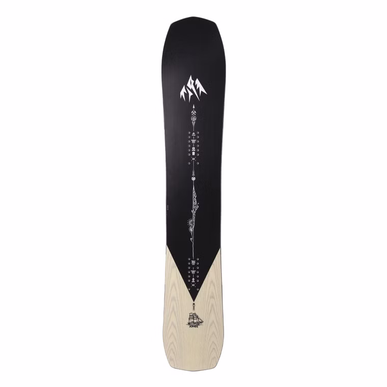 Men's Flagship Pro Snowboard Jones 2026 154