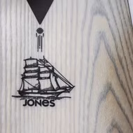 Men's Flagship Pro Snowboard Jones 2026 154