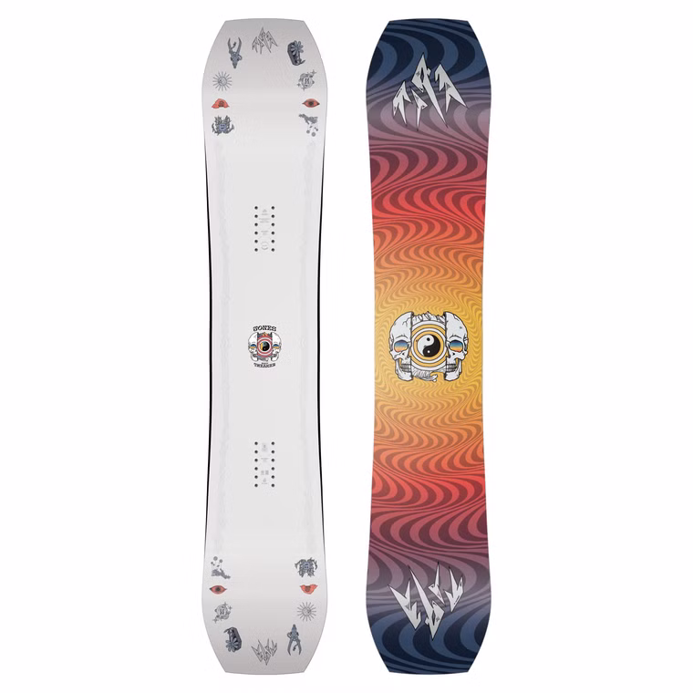Men's Tweaker Snowboard Jones 2026 159