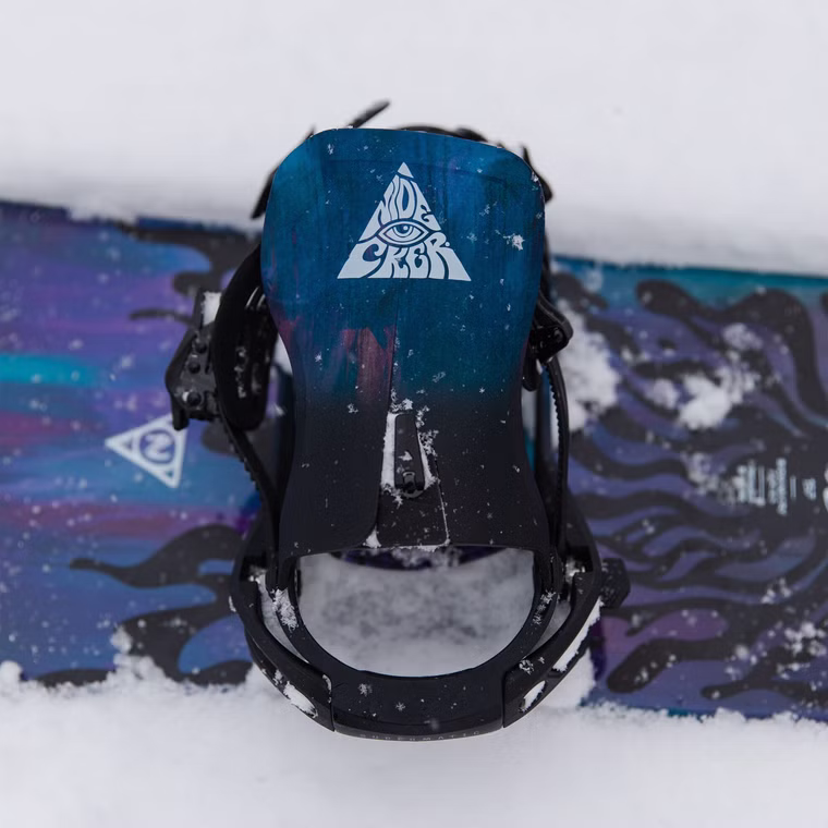LT Supermatic® Snowboard Bindung Nidecker 2026 M