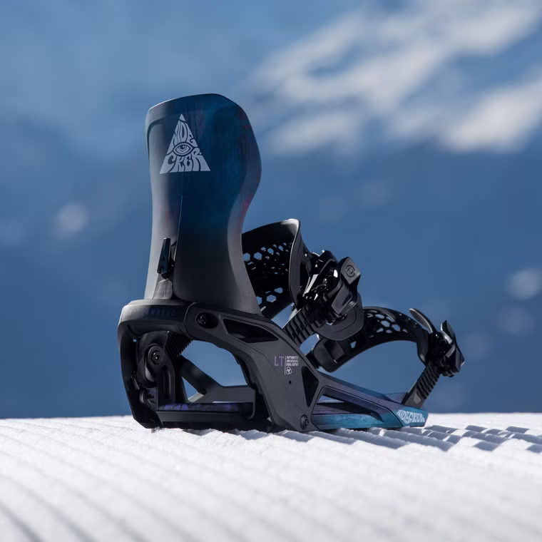 LT Supermatic® Snowboard Bindung Nidecker 2026 M