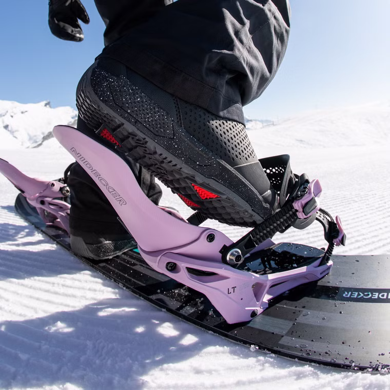 LT Supermatic® Snowboard Bindung Nidecker 2026 XL