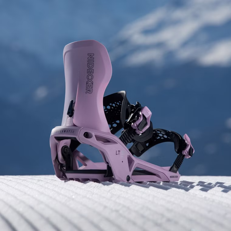 LT Supermatic® Snowboard Bindung Nidecker 2026 XL