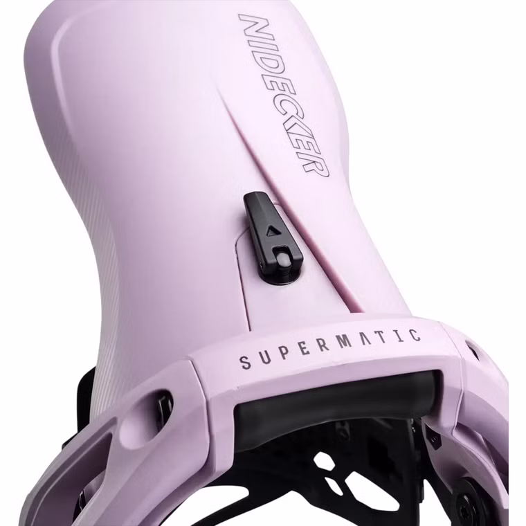 LT Supermatic® Snowboard Bindung Nidecker 2026 XL
