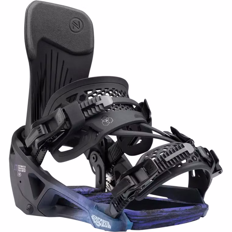 LT Supermatic® Snowboard Bindung Nidecker 2026 M