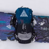 LT Supermatic® Snowboard Bindung Nidecker 2026 M