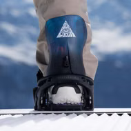 LT Supermatic® Snowboard Bindung Nidecker 2026 M
