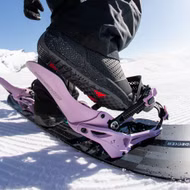 LT Supermatic® Snowboard Bindung Nidecker 2026 XL