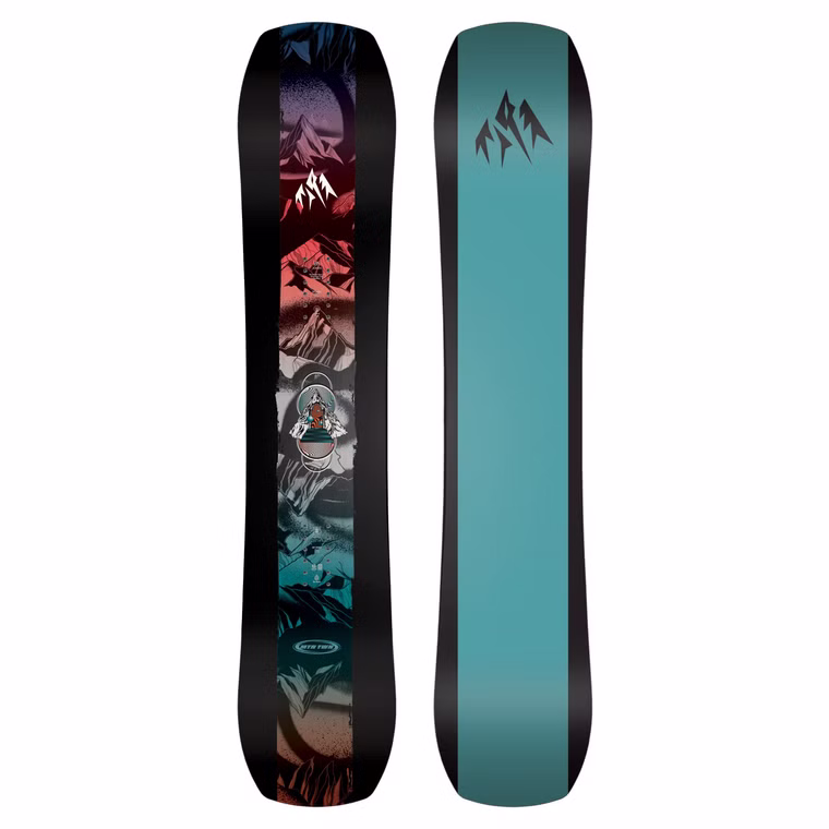 Mountain Twin Junior Snowboard Jones 2026 125