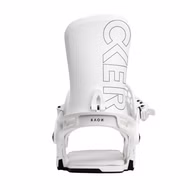 Kaon Snowboard Bindung Nidecker 2026 White