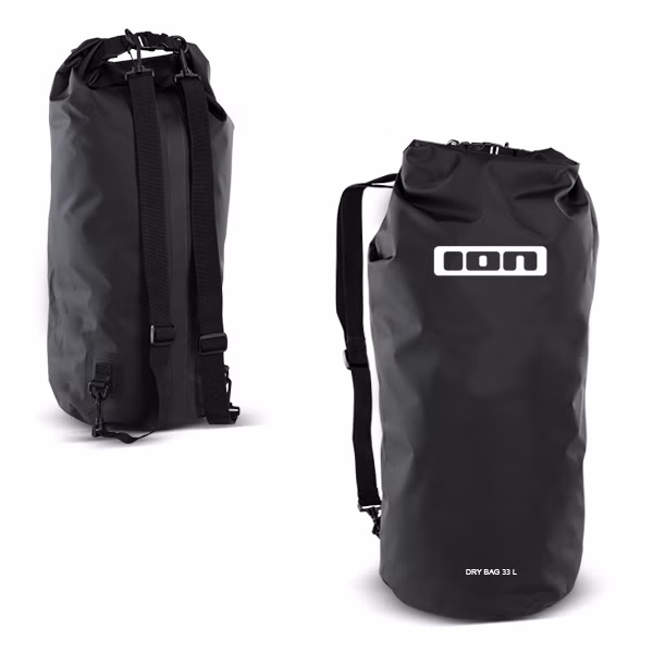 Dry Bag 33 Liter Trockenrucksack SUP Zubehör ION