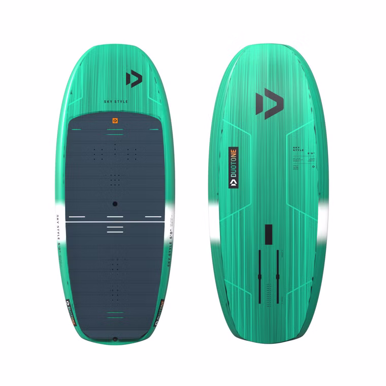 Sky Style Foil Board Duotone 2026 5'4''