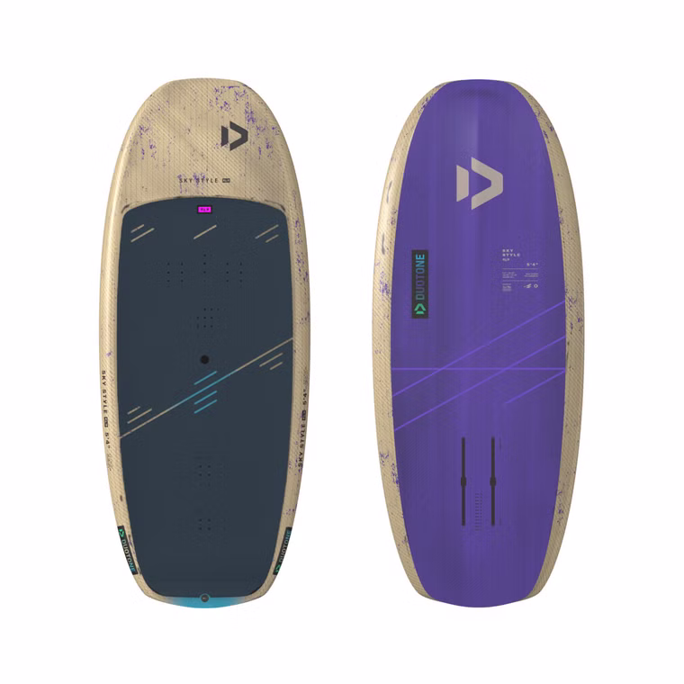 Sky Style SLS Foil Board Duotone 2026 4'10''