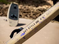 Sky Style SLS Foil Board Duotone 2026 4'10''