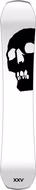 The Black Snowboard Of Death Wide Snowboard Capita 2026 157