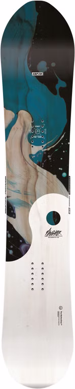 The Navigator Wmn Snowboard Capita 2026 151
