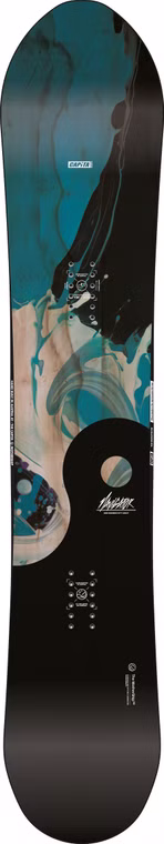 The Navigator Snowboard Capita 2026 158