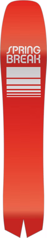 SB Powder Glider Snowboard Capita 2026 162