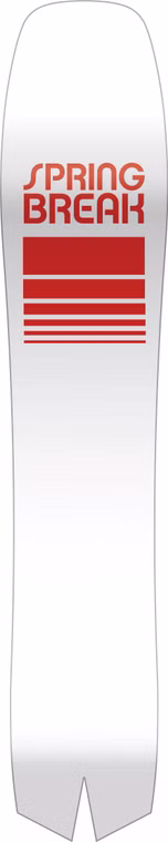SB Powder Glider Snowboard Capita 2026 162