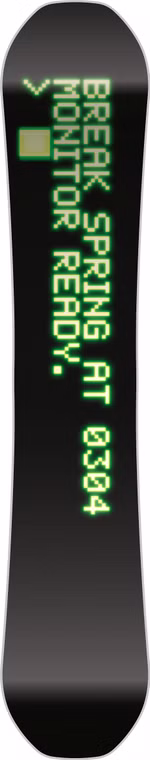 SB Resort Twin Snowboard Capita 2026 156