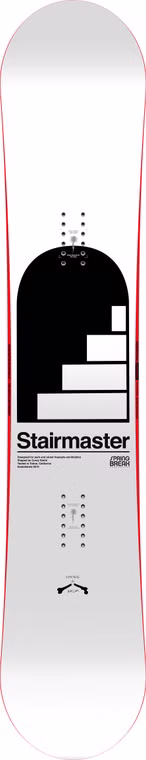SB Stairmaster Snowboard Capita 2026 156
