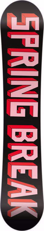 SB Stairmaster Snowboard Capita 2026 156