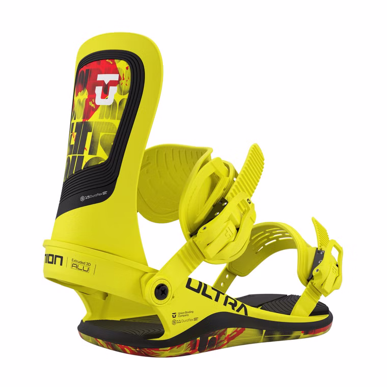 Ultra Men Snowboard Bindung Union 2026 S