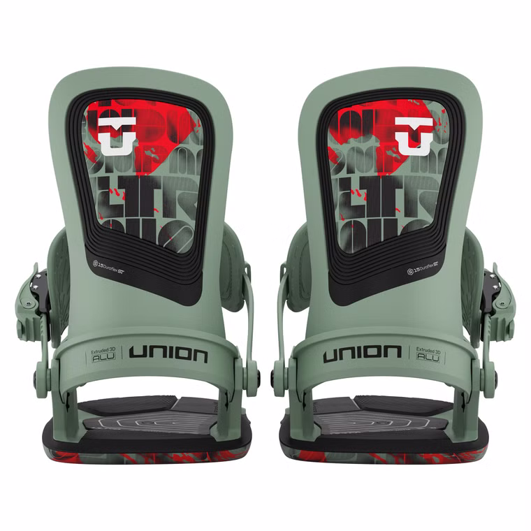 Ultra Men Snowboard Bindung Union 2026 M