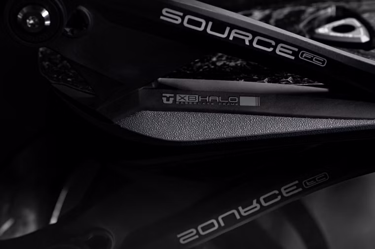 Source Fc Snowboard Bindung Union 2026 L