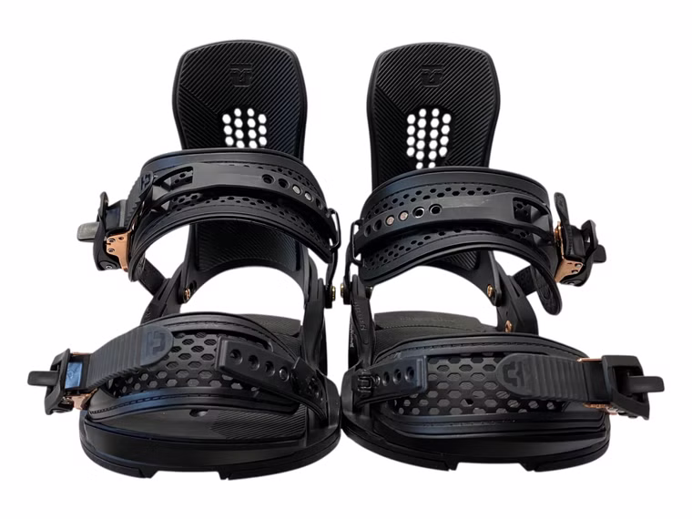 Trilogy Bindung Union 2025 gebraucht S Damen